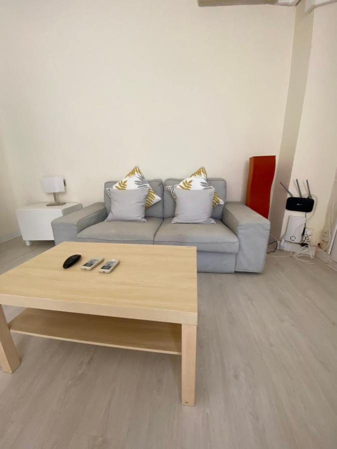 3 Rooms Con Parking San Juan Μάλαγα Εξωτερικό φωτογραφία